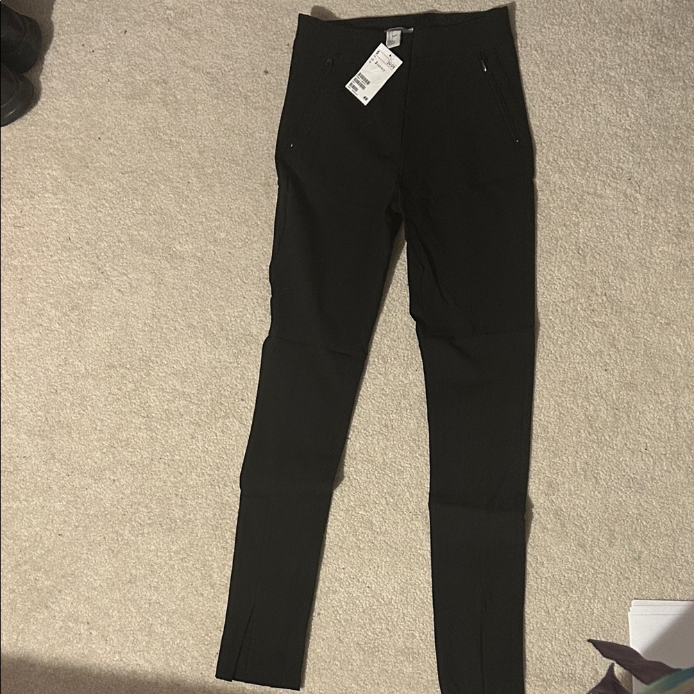 H&M Black Skinny Pants